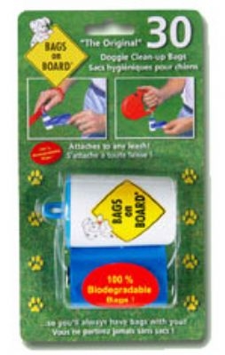 Royal Pet 57031 Case of 12- Bags to Go Dispensers- 30 Refill Bags each