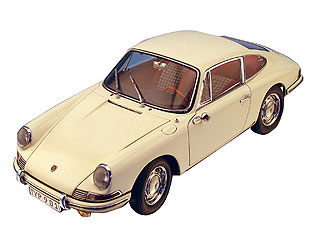 CMC CMC067C 1:18 1964 Porsche 911 Light Ivory