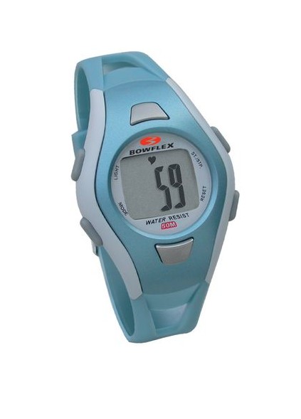 Sports Beat 1WSBT11028 Bowflex Fit Trainer- Small Blue Heart Rate Monitor