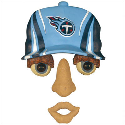 Team Sports America NFL0083817 14 x7 Forest Face Tennessee Titans