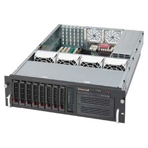 Visionman 2ARSO-255P20 3U Rackmount Server