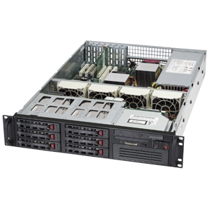 Acserva ARSX-250V10 Hotswap 2U Rackmount Server