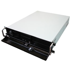 Acserva ARSI-2I3230 Quad Core RAID 5 2U Rackmount Server