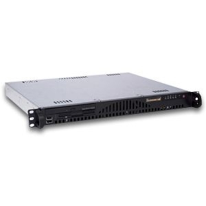 Acserva ARSI-2I3240 Mini 1U Xeon Rackmount Server