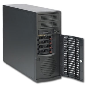 Acserva ATSI-2I3200 RAID 5 Hotswap Tower Server