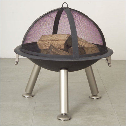 Fire Sense 60453 Grilltech Terrace Fire Pit