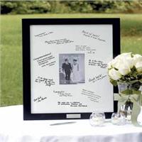 Cathys Concepts 2005 Guest Book Frame by Cathys Concepts