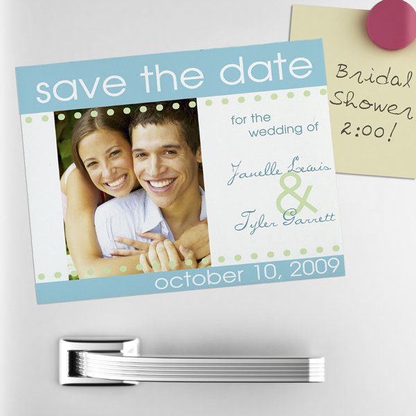 How to Make your Own Save the Date Magnets Cathy and amp;apos;s Concepts SD05 Save the Date Magnet Kit