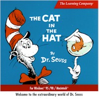LEARNING COMPANY 1758DR. SEUSS CAT IN THE HAT