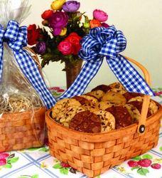 Chip-N-Dough Cookie CGB56 Cookie Gift Basket