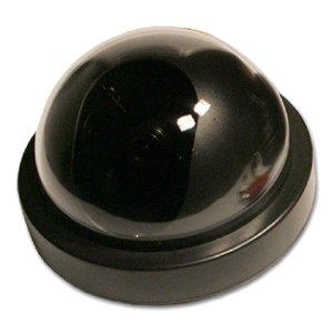 Security Labs SLC-1049C Color 3-Axis Dome Camera with HAD CCD Image Sensor