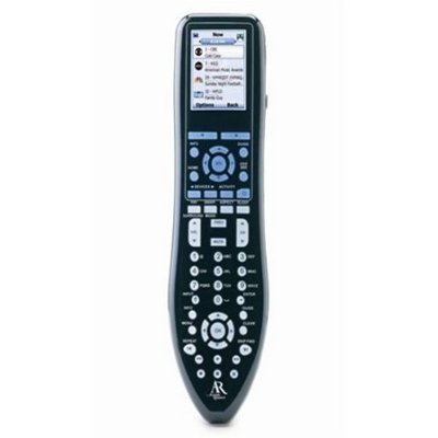 Acoustic Research ARRU449 WiFi Universal Remote Control