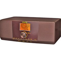 Sangean America WFR1 WIFI Internet Radio and Media Player