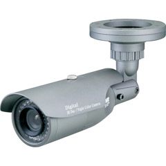 Clover HDC577 Weatherproof HighResolution Day/Night Camera with VariFocal Lens