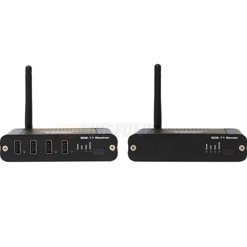 Gefen EXTWUSB Wireless 4Port USB 2.0 Extender