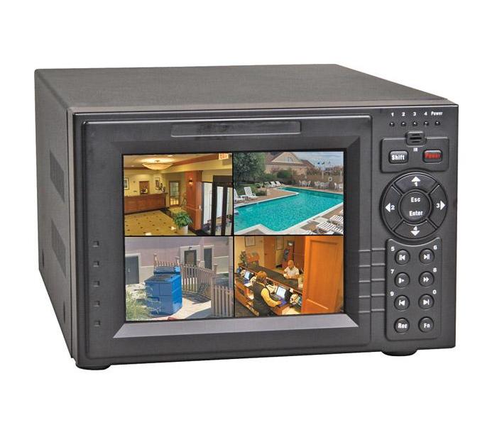 Mace DVR-56MR 4-Channel DVR with 5.6
