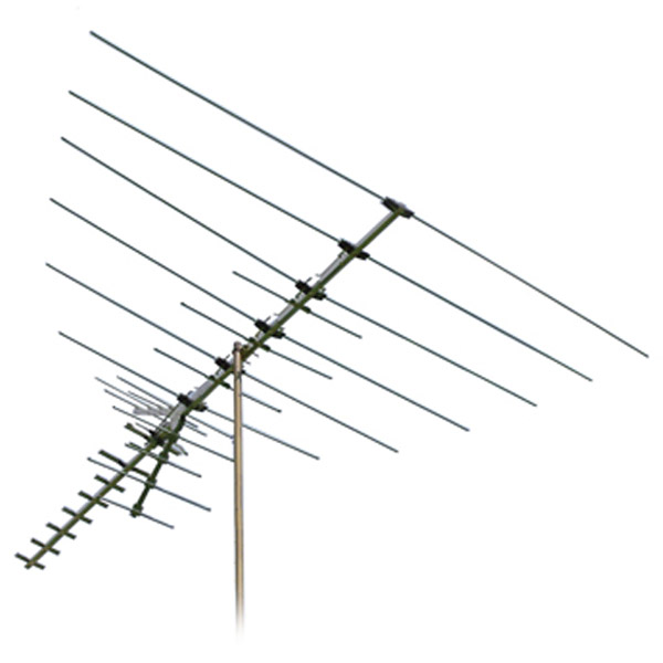 Terk UHF/VHF/FM Outdoor Antenna TV-38 TERK