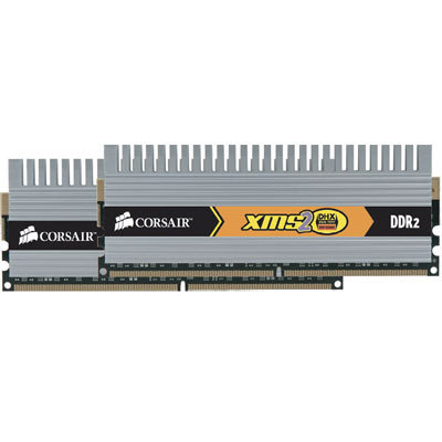 Corsair TWIN2X4096-6400C5G 4GB TWIN 2X DDR2 XMS2-6400