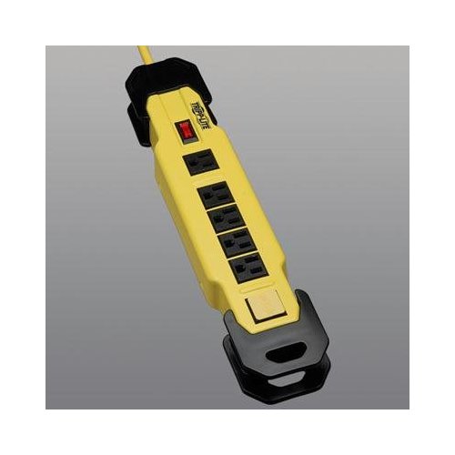 Tripplite TLM609NS 6 Outlet 6 Footc Safety Pwr Strip