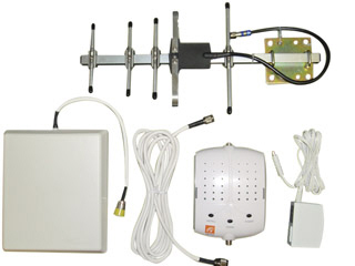 Wireless Extenders Cellphone Signal Booster Pro YX600-CEL