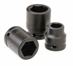 3/4 Inch Drive 6 Point Impact Socket - 1-7/16 Inch