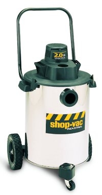 Shop Vac SHV61050-10-0 10 Gallon Stainless Steel Wet /Dry Vacuum