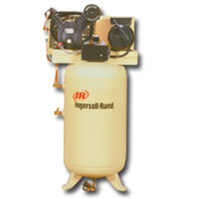 Ingersoll Rand IRTC2475N7.5FP Type 30 Fully Packaged 230160V 7.5 HP Air Compressor