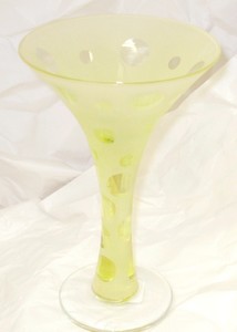 Impulse IG1001DOTG Dot Martini Green- Set of 4