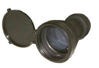 Morovision ITTA-273482 3x Magnifier Lens F-1.5. Screw-On- Waterproof.
