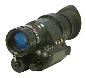 Morovision ITTE-NEPVS14-17 ITT Night Enforcer NEPVS-14 Monocular Gen 3 PINNACLE