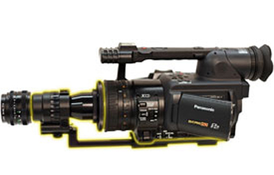 Morovision MVPA-914759G Astroscope 9350BRAC-DVX-3PRO-PINNACLE Night Vision Adapter for Panasonic AG-DVX100 Camcorder. Gen 3 PINNACLE