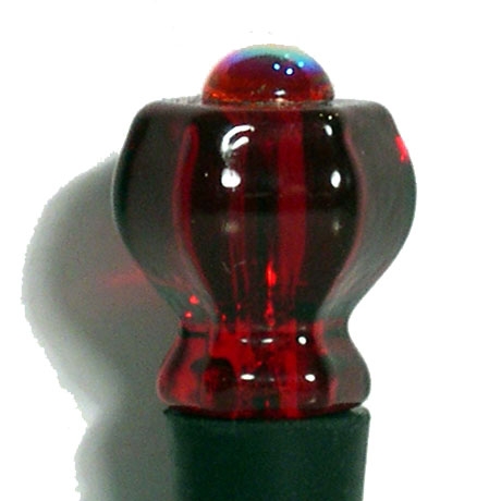 Mum s Creations BS3 Bottle Stopper-Red