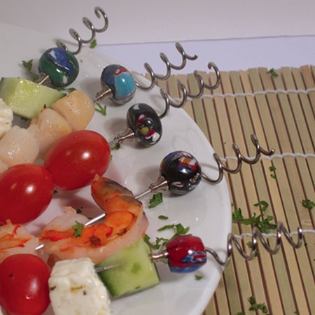 Mum s Creations MGS Mini Grilling Skewers