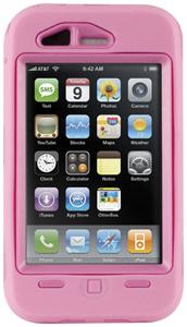Otterbox 1942-02.4 iPhone 3G Pink Defender Case