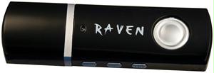 Mach Speed MP3-RAVEN 2 GIG Raven MP3 Player - 2 GB