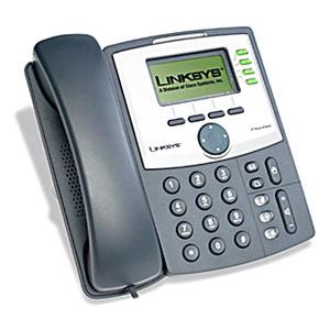 Linksys SPA-942 Wireless IP Phone - LCD - 100Base-T - Wireless IP