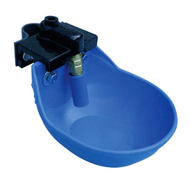 Plastic Water Bowl For Cattle - Au82p