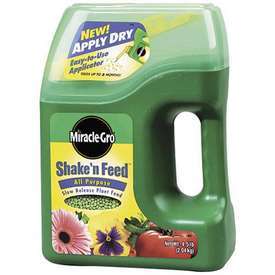 The Scott Mg Shake N Feed Plant Food 8 Pounds Pack Of 4 1007191\100719
