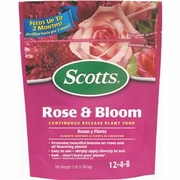 The Scott Scotts Rose Food 3 Pounds Pack Of 6  1009501\100950