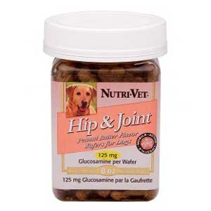 UPC 669125511947 product image for Nutri-Vet  51194-7 Hip & Joint Pnut Bttr Biscuit | upcitemdb.com