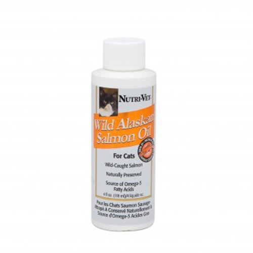 Nutri-Vet  69949-2 Alaskan Salmon Oil