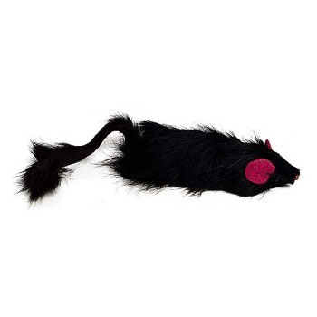 Ethical Cat 2906 Noisy Fur Ferret Cat Toy