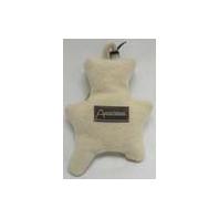 Abo Gear 20266 Koala Bear Wool Dog Toy 10 Inch