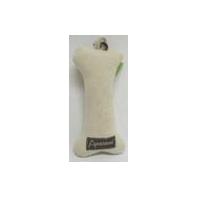 Abo Gear 20264 Chew Bone Wool Dog Toy 10 Inch