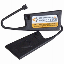 BoomerangIt 071059Luggage ID  2 Mini Tags