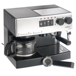 BRIEL ED132AFB-SINTRA AUTO Espresso Machine