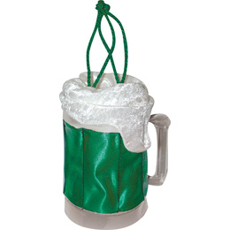 Rasta Imposta Beer Mug Purse - Green