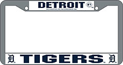TIGERS CHROME FRAME