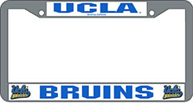 UCLA CHROME FRAME