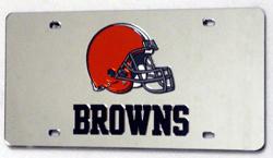 BROWNS LASER TAG